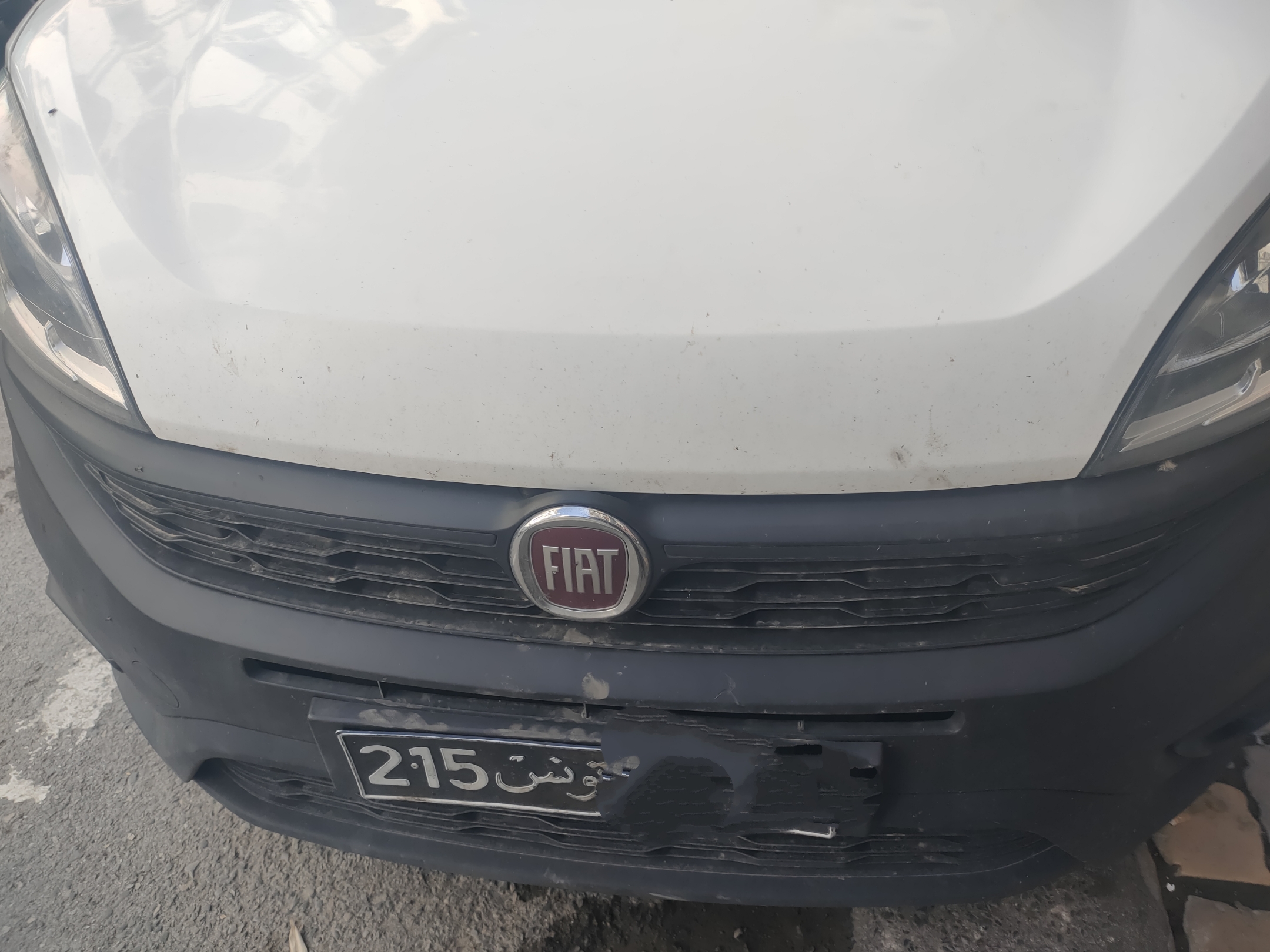Bab Bhar Bab Bhar Fiat Doblo Voiture utilitaire fiat doblo anne 2020