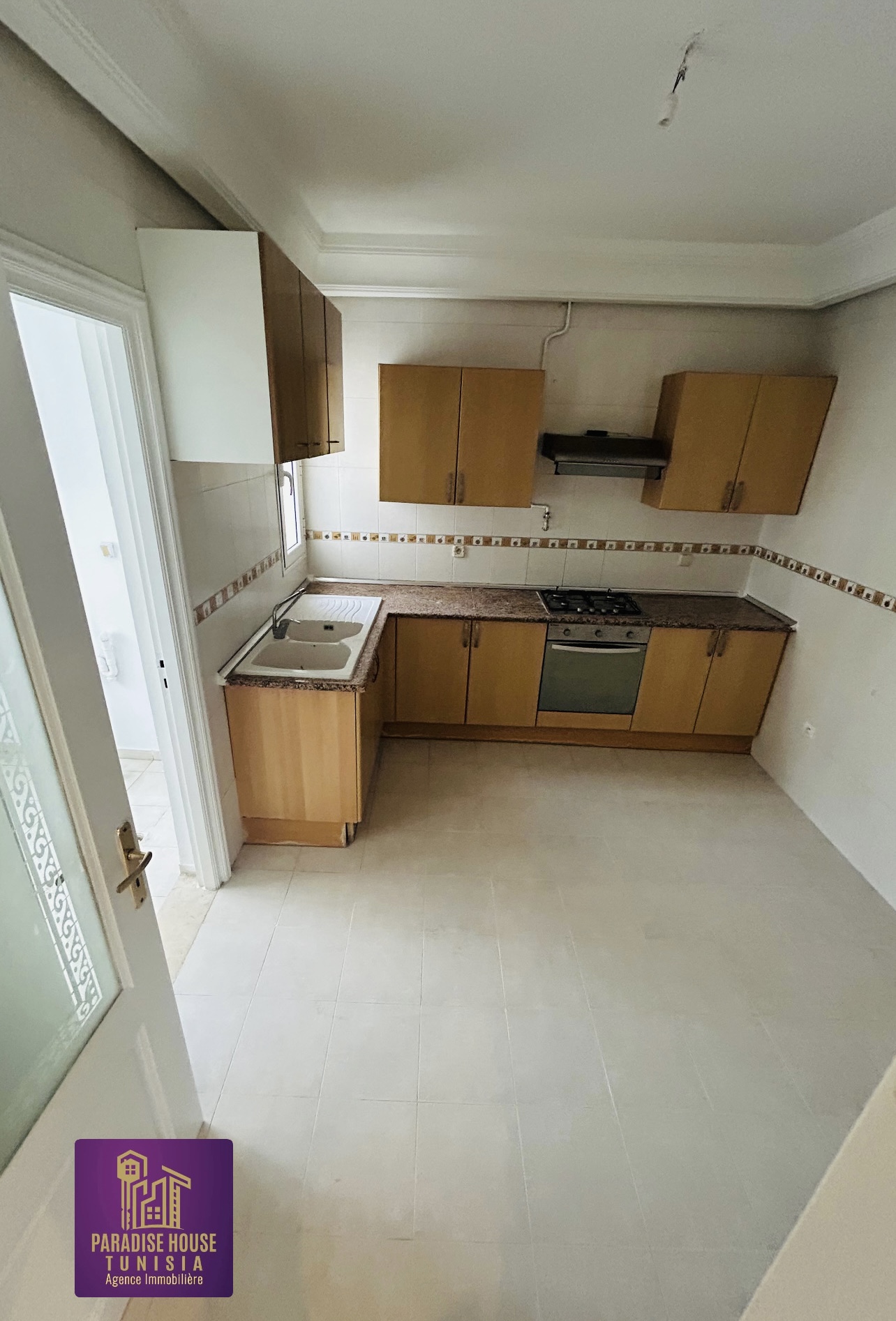 La Soukra La Soukra Location Appart. 3 pices S 2 lumineuse sokra