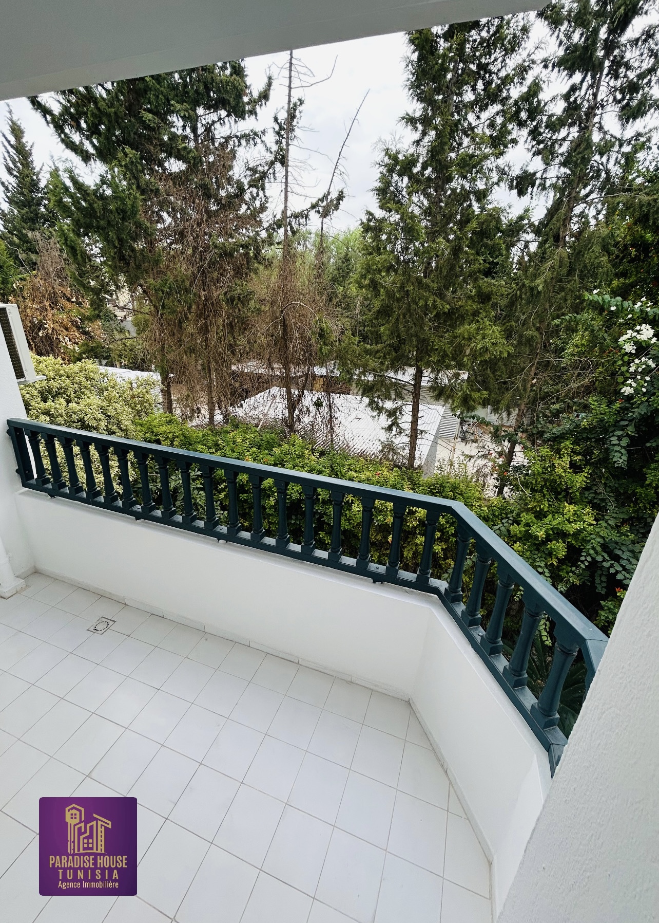 La Soukra La Soukra Location Appart. 3 pices S 2 avec balcon vue dgage