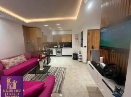Cite El Khadra Cite Oplympique Location Appart. 2 pices S 1 cit olympique meuble