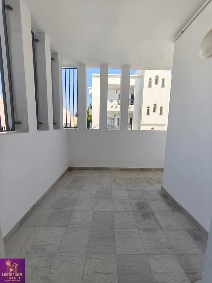La Marsa Marsa Erriadh Location Appart. 4 pices Etage de villa s 3 la marsa neuf