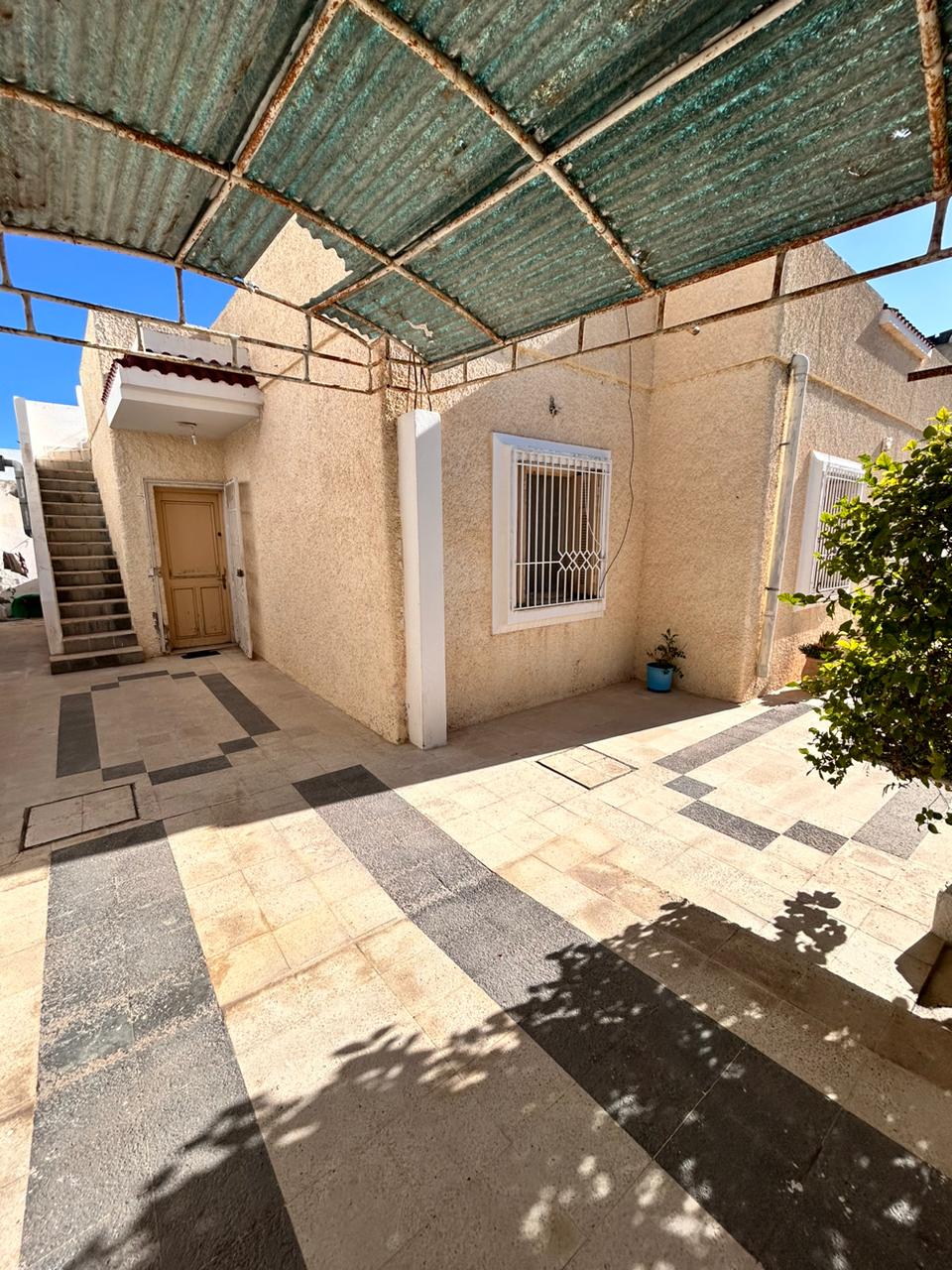 Raoued Cite El Ghazala 1 Vente Maisons Une villa s3  cit el ghazela