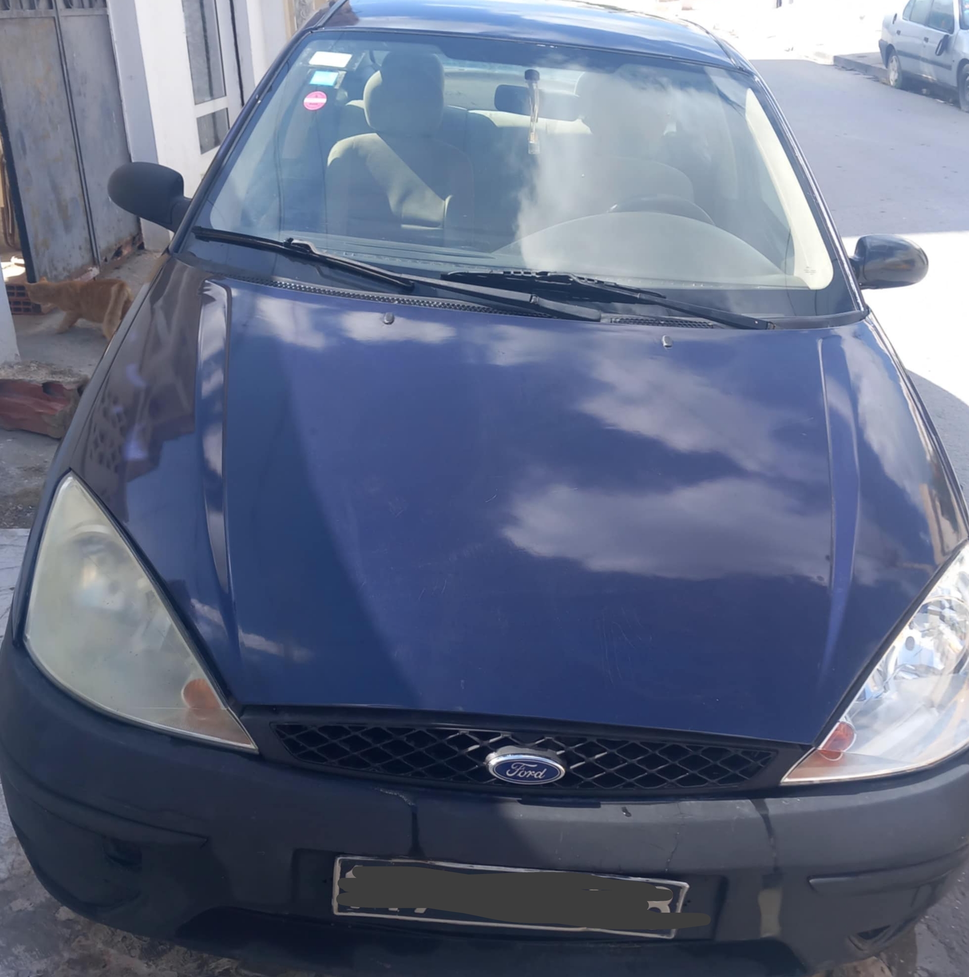 El Ouerdia El Ouerdia Ford Focus Ford focus