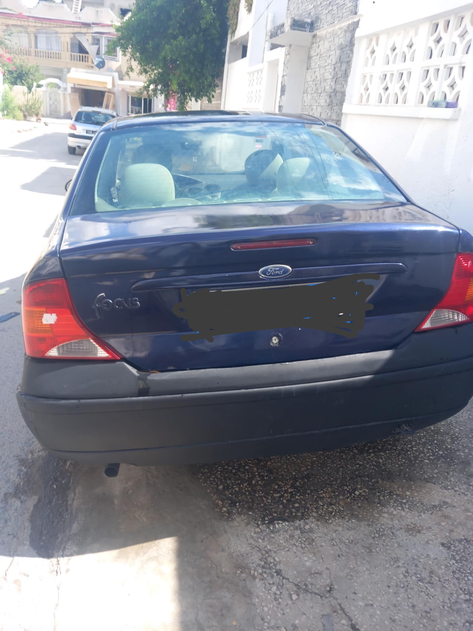 El Ouerdia El Ouerdia Ford Focus Ford focus