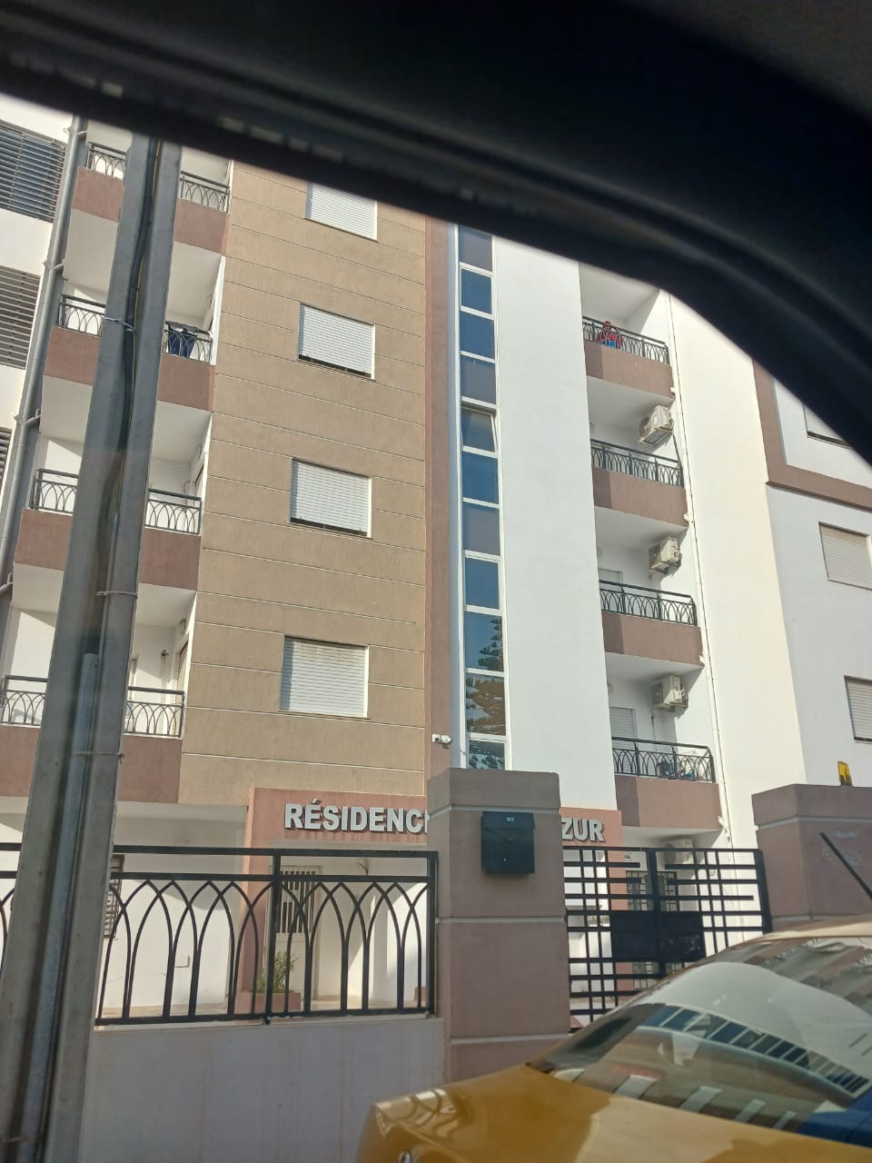 Jarzouna Jarzouna Location Appart. 2 pices Appartement  ct azzur  zarzouna