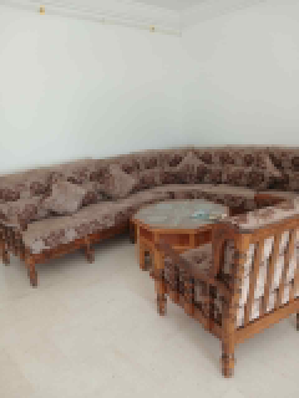 Jarzouna Jarzouna Location Appart. 2 pices Appartement  ct azzur  zarzouna