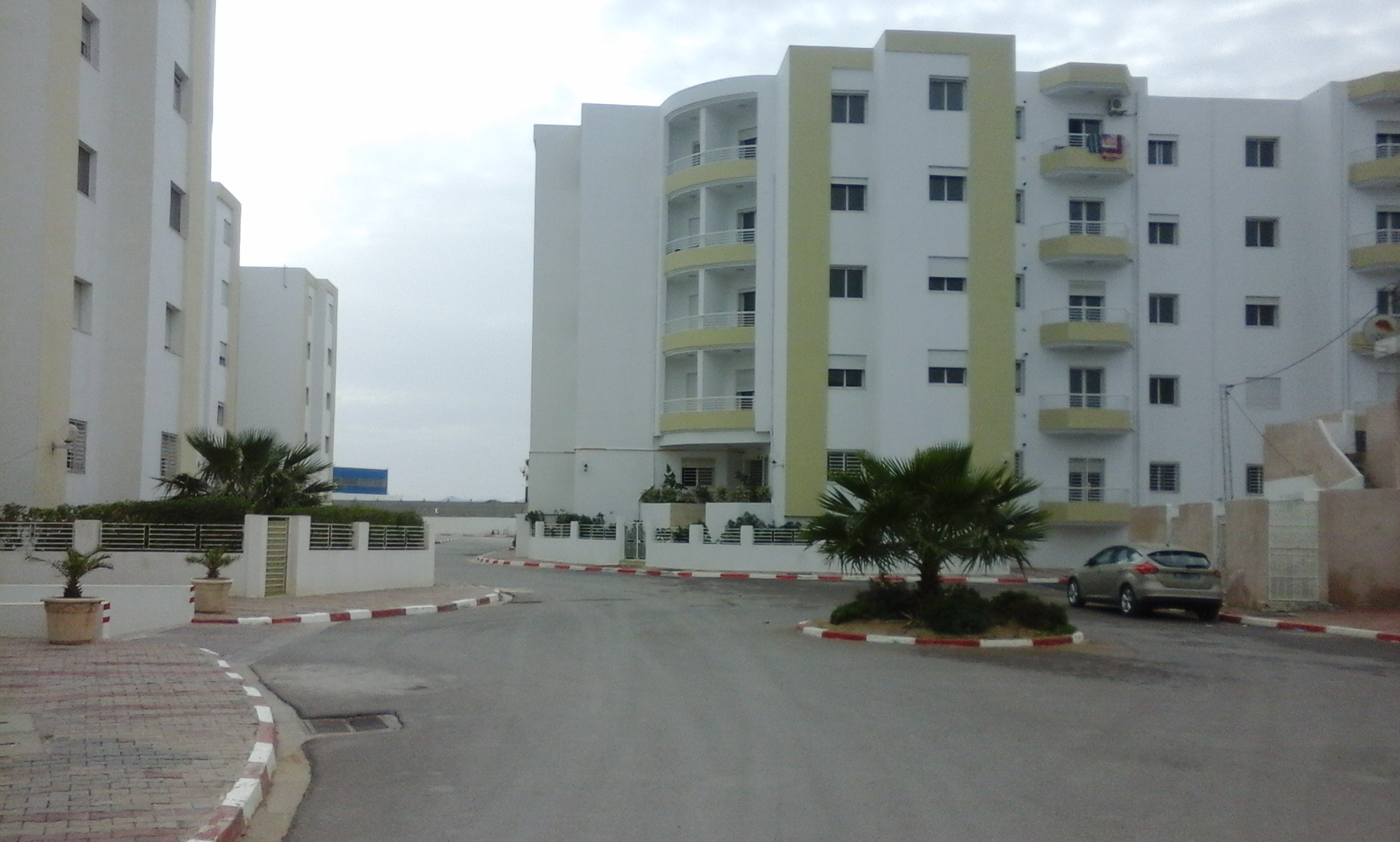 La Soukra La Soukra Location Appart. 3 pices S  2 haut la soukra disponible 1 er octobre