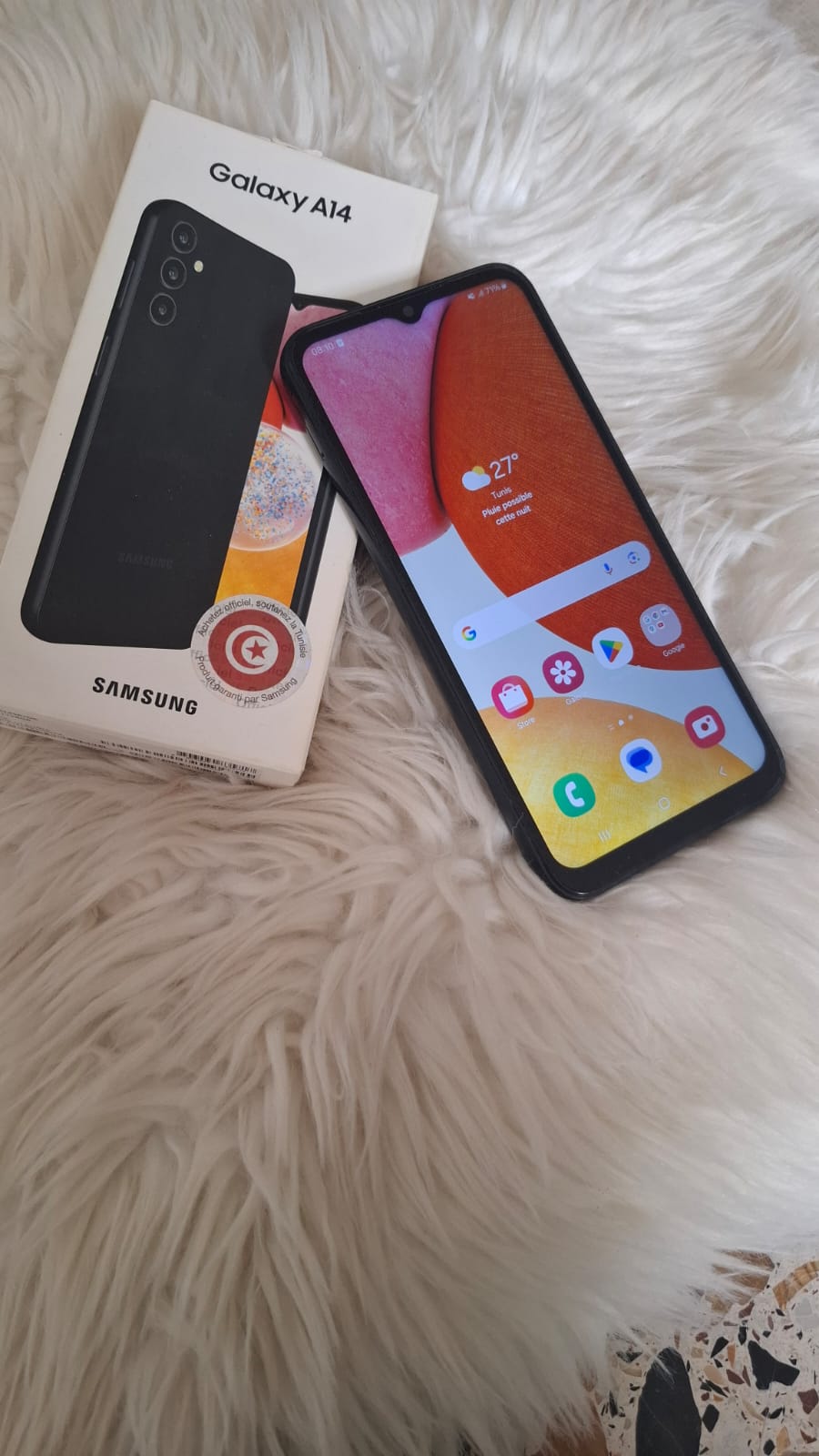 El Menzah Mutuelle Ville Samsung  Autre Modle Samsung galaxy a14