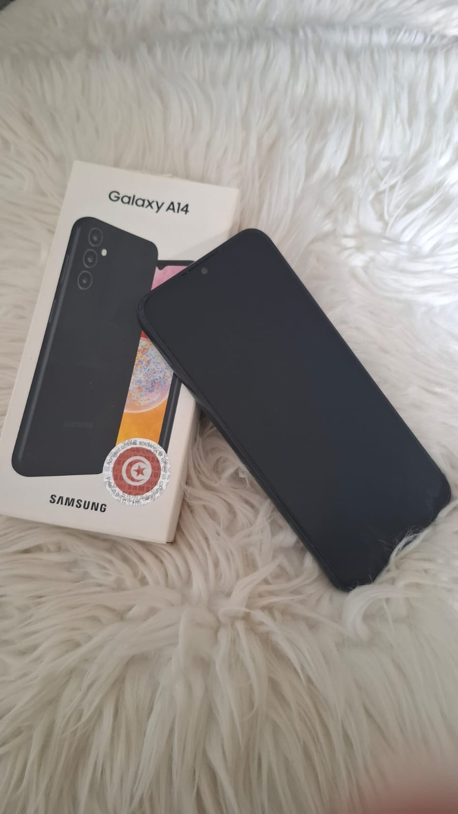 El Menzah Mutuelle Ville Samsung  Autre Modle Samsung galaxy a14