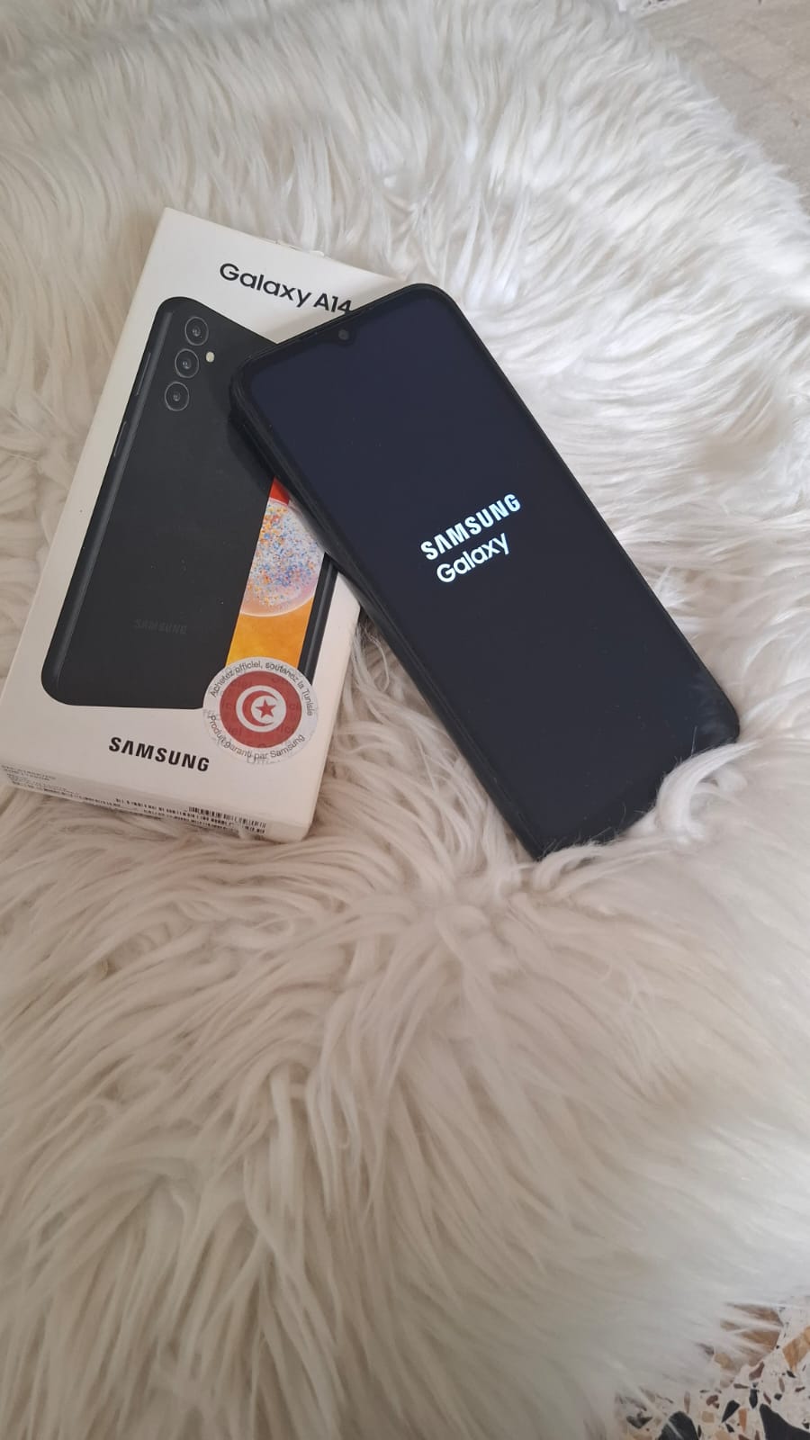 El Menzah Mutuelle Ville Samsung  Autre Modle Samsung galaxy a14