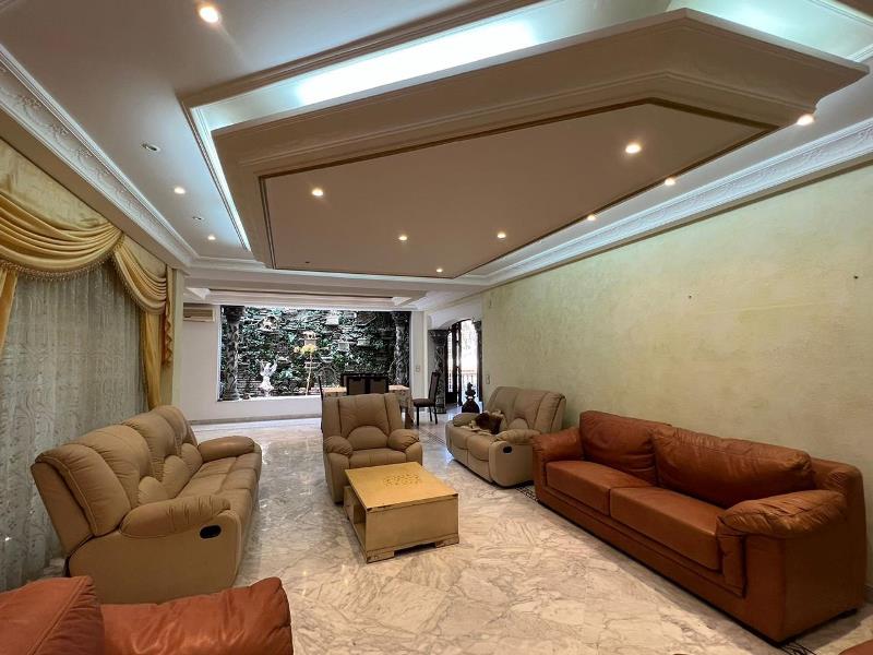 Nabeul Cite El Mahrsi 1 Vente Maisons V482 villa royale  sidi mahrsi