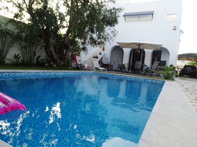 Hammamet Hammamet Vente Maisons V296 villa bonbon  villa bonbon