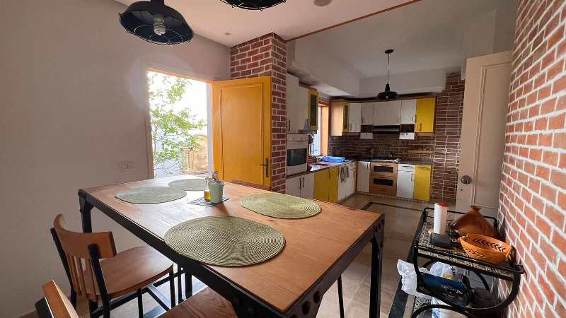 Hammamet Hammamet Vente Maisons V521 villa coco  hammamet nord