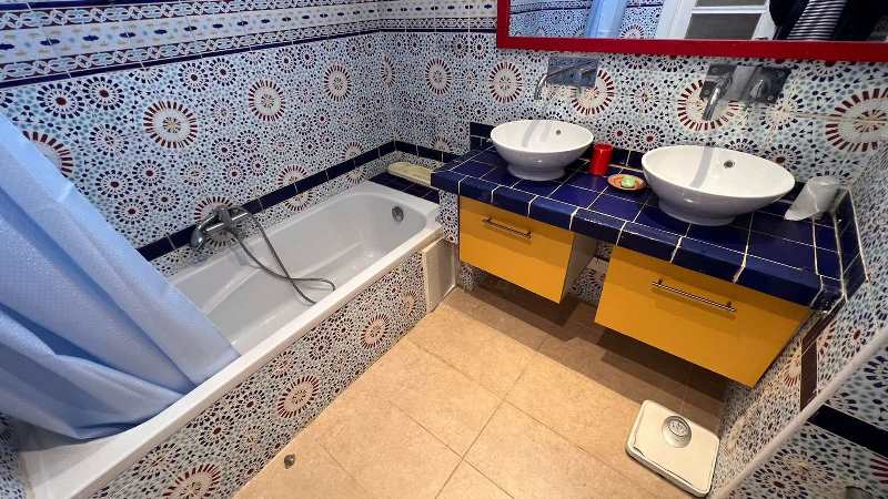 Hammamet Hammamet Vente Maisons V521 villa coco  hammamet nord