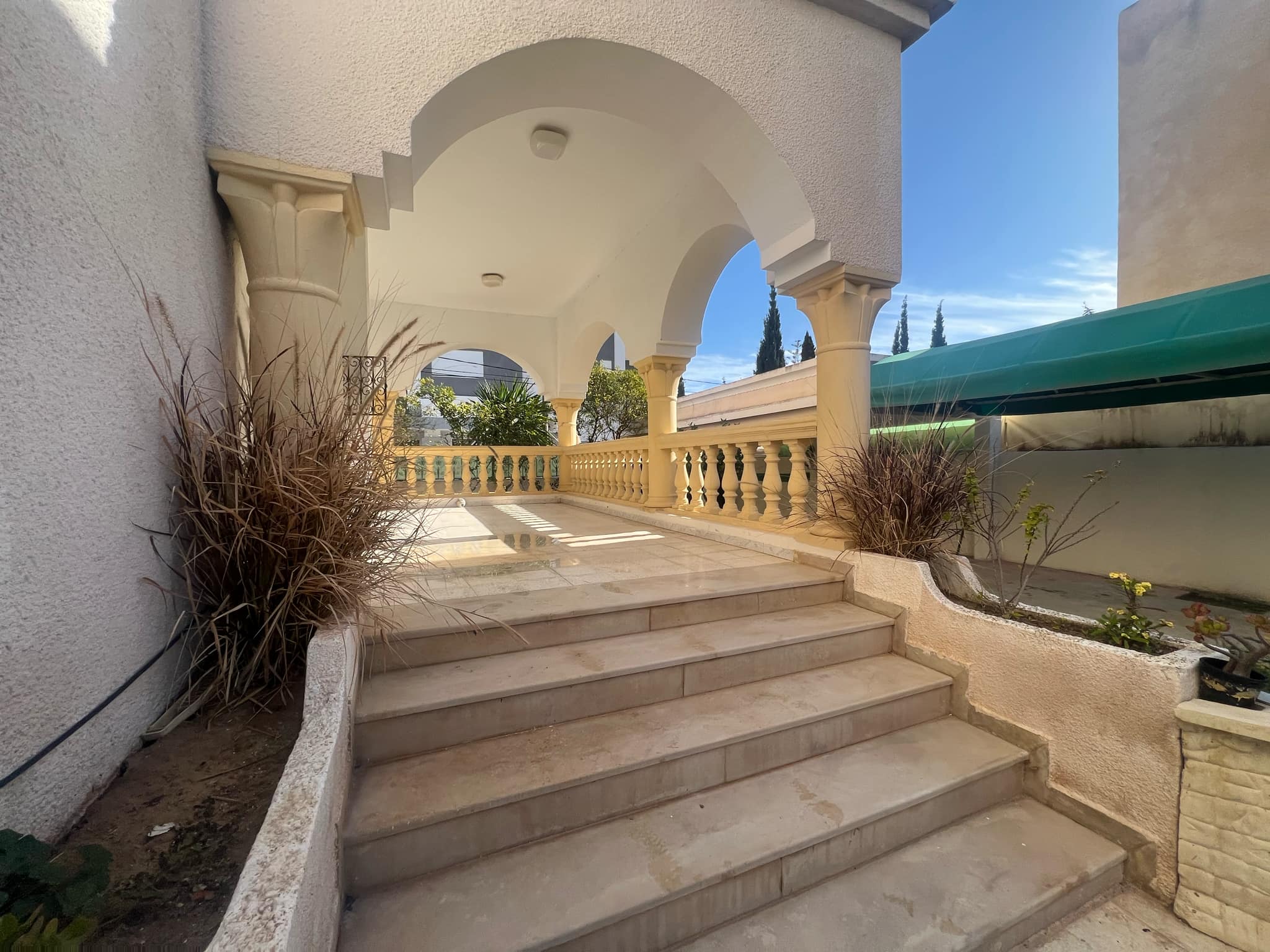 Hammamet Hammamet Vente Maisons V524 villa phenicia  villa nord