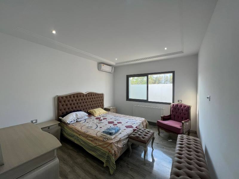 Hammamet&nbsp;Hammamet&nbsp;Vente&nbsp;Maisons&nbsp;V412 villa majorelle zone monchar