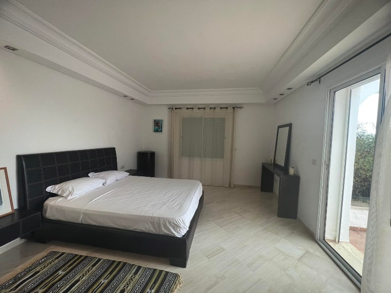 Hammamet&nbsp;Hammamet&nbsp;Vente&nbsp;Maisons&nbsp;V339 villa aicha el bessbessia hammamet