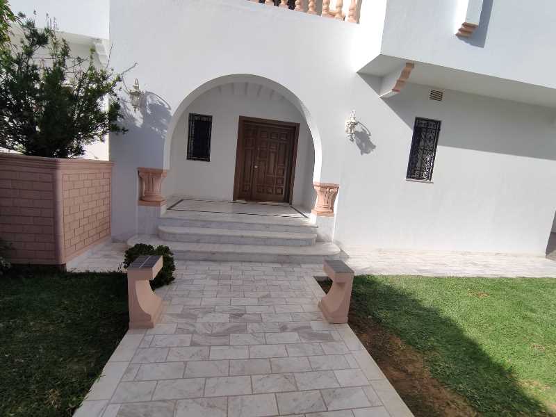 Hammamet&nbsp;Hammamet&nbsp;Vente&nbsp;Maisons&nbsp;V263 villa smoothie yessmine hammamet