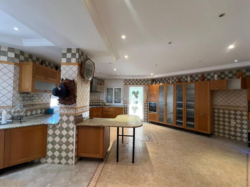Nabeul Cite El Mahrsi 1 Vente Maisons V482 villa royale sidi el mahrsi