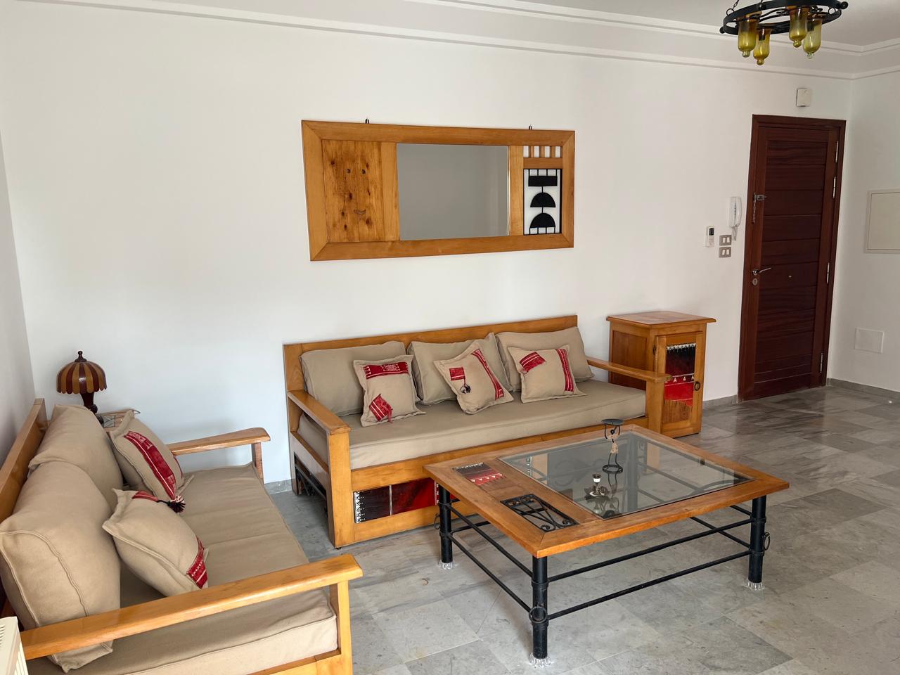 Sousse Ville Sousse Location Appart. 3 pices Appartement meubl sousse