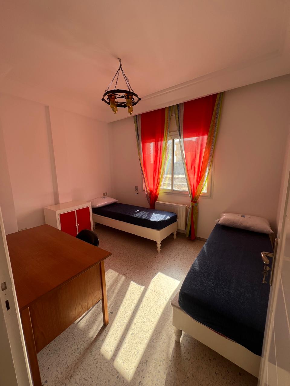Sousse Ville Sousse Location Appart. 3 pices Appartement meubl sousse