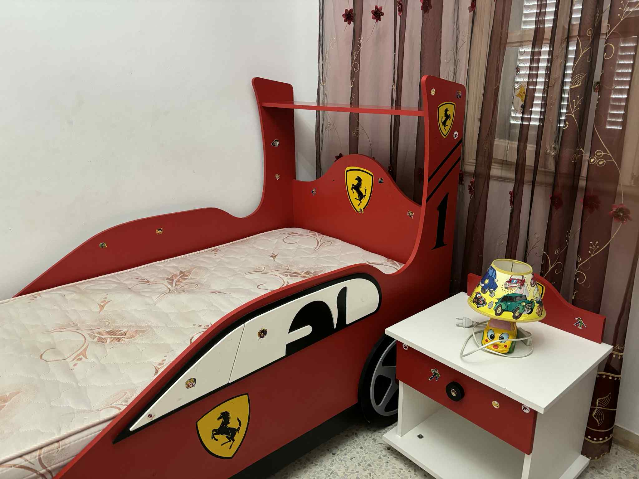 Ezzahra Cite Panorama Meubles d'enfant Chambres d'enfant Chambre enfant