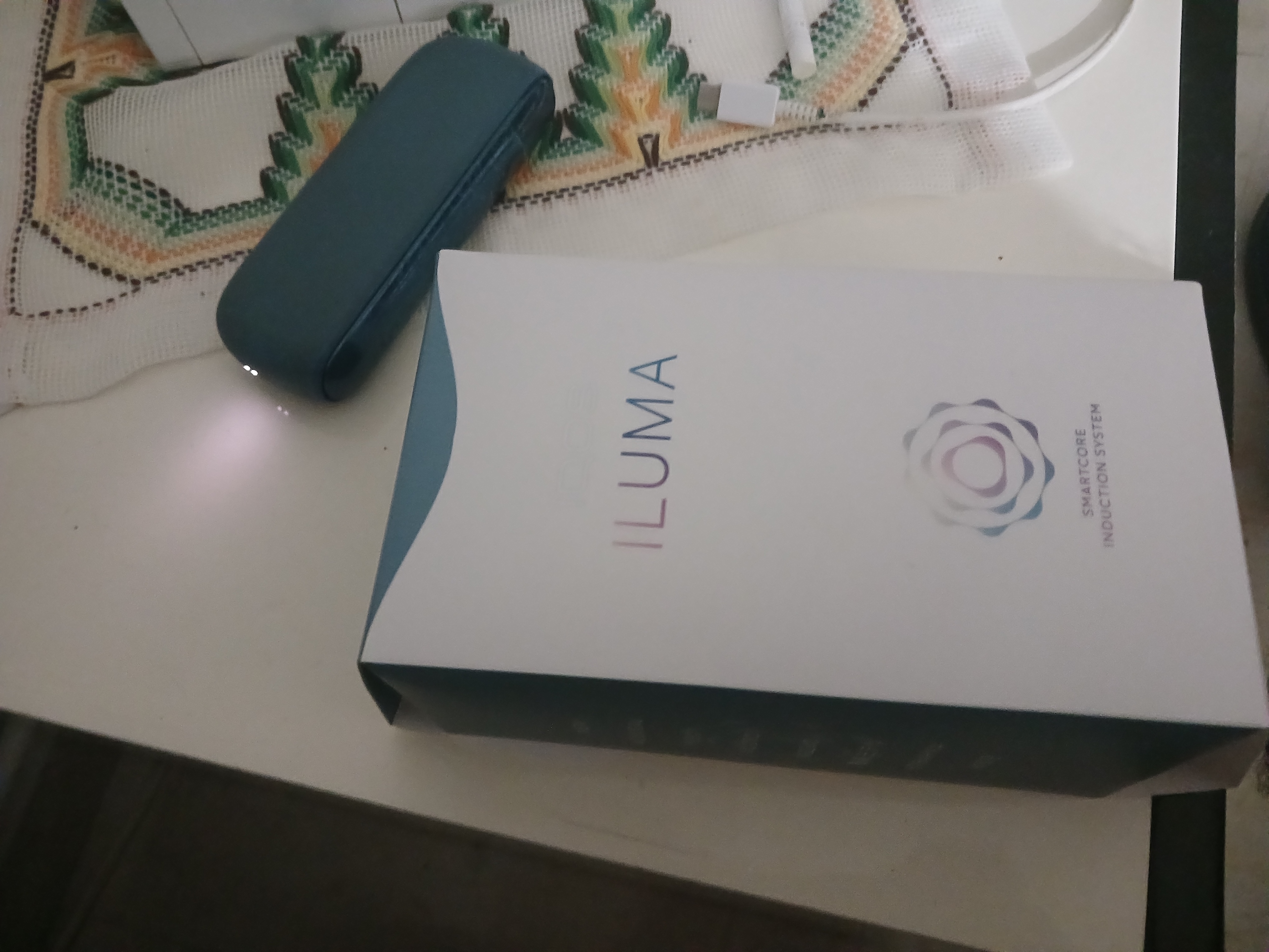 Rades Rades Autre Autre Iluma iqos