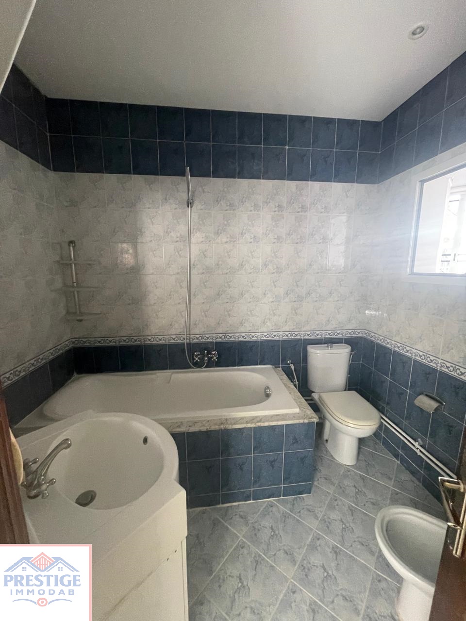 La Marsa&nbsp;Berge Du Lac&nbsp;Location&nbsp;Appart. 2 pi�ces&nbsp;Lac 1  s2 avec ascenseur habitation ou bureaux