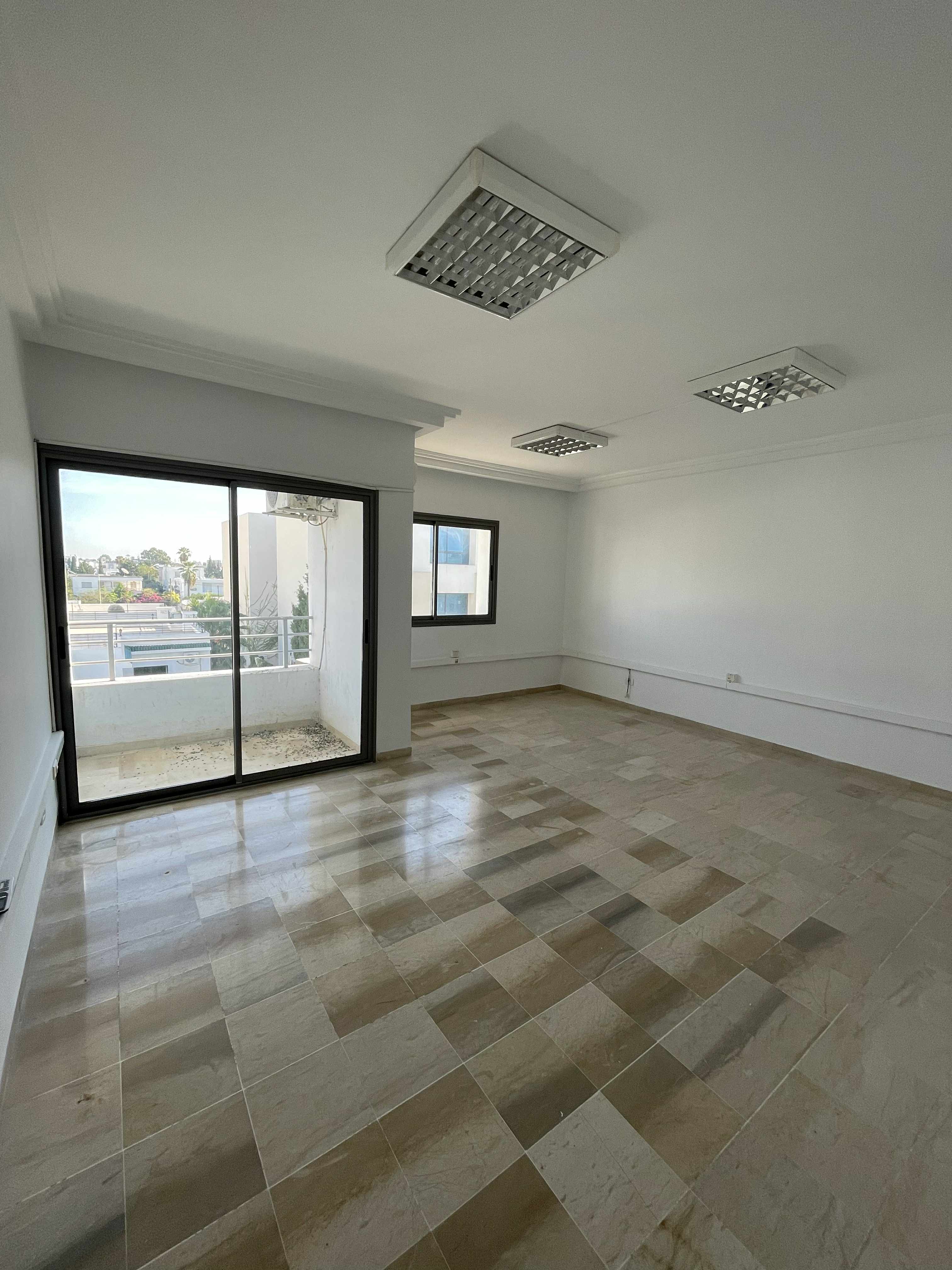 Cite El Khadra Cite Jardins Bureaux & Commerces Bureau 3 etages bureautiques  alain savary