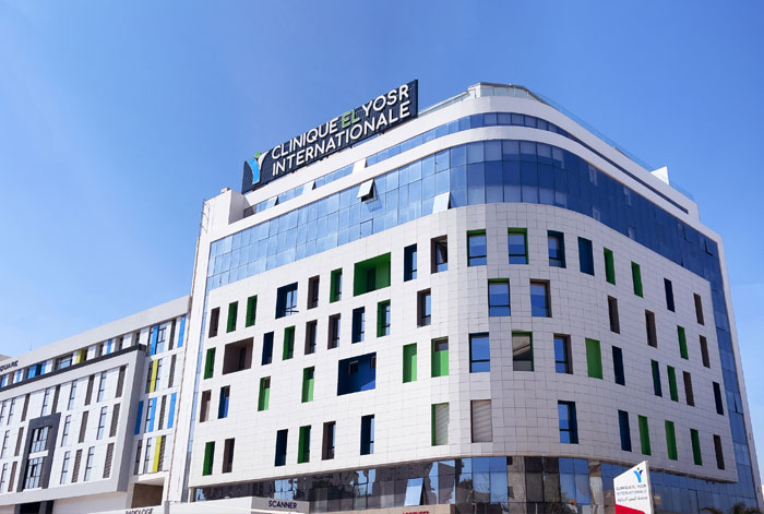 Sousse Ville Cite Militaire Location Autre Cabinet mdical clinique el yosr internationale