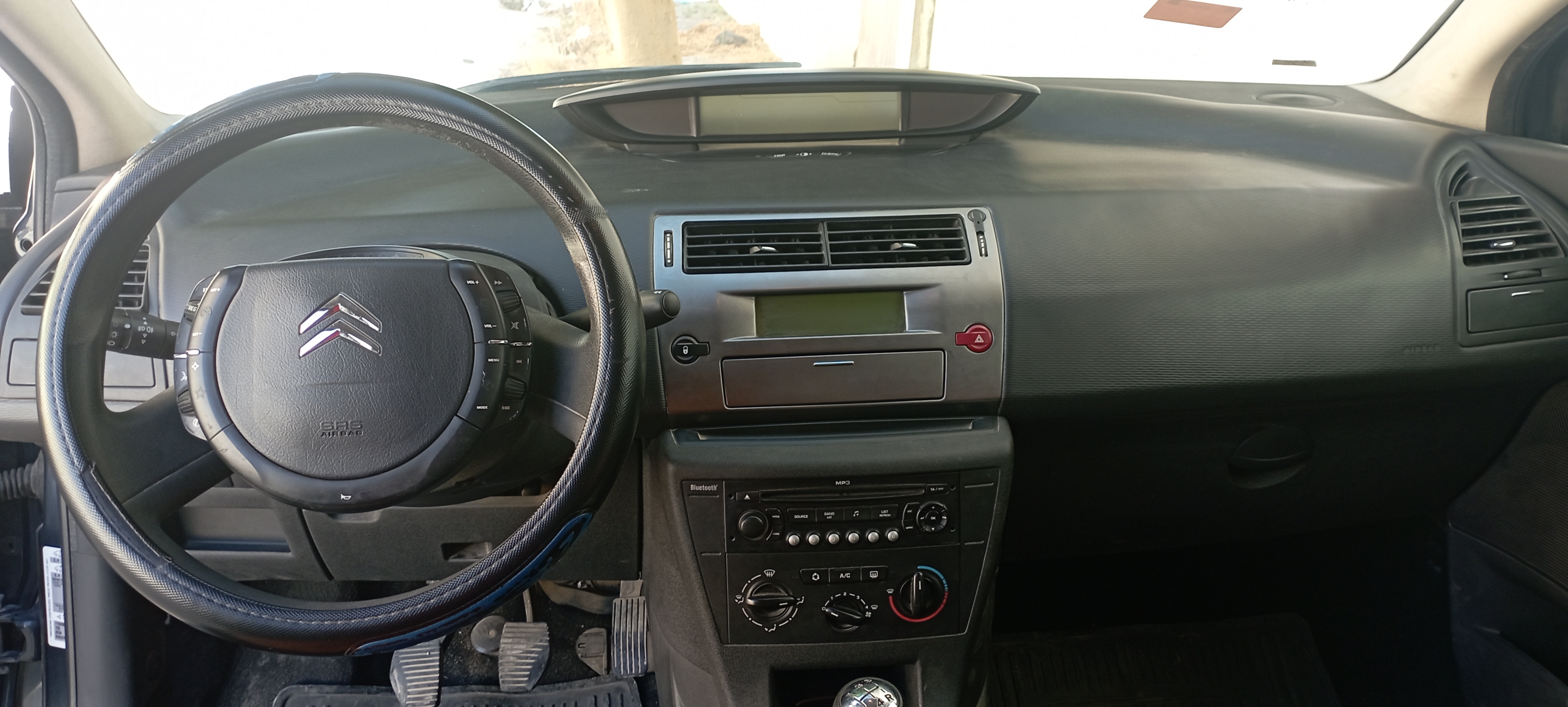 Raoued Ariana Essoughra Citroen C4 C4 propre diesel modle 2009