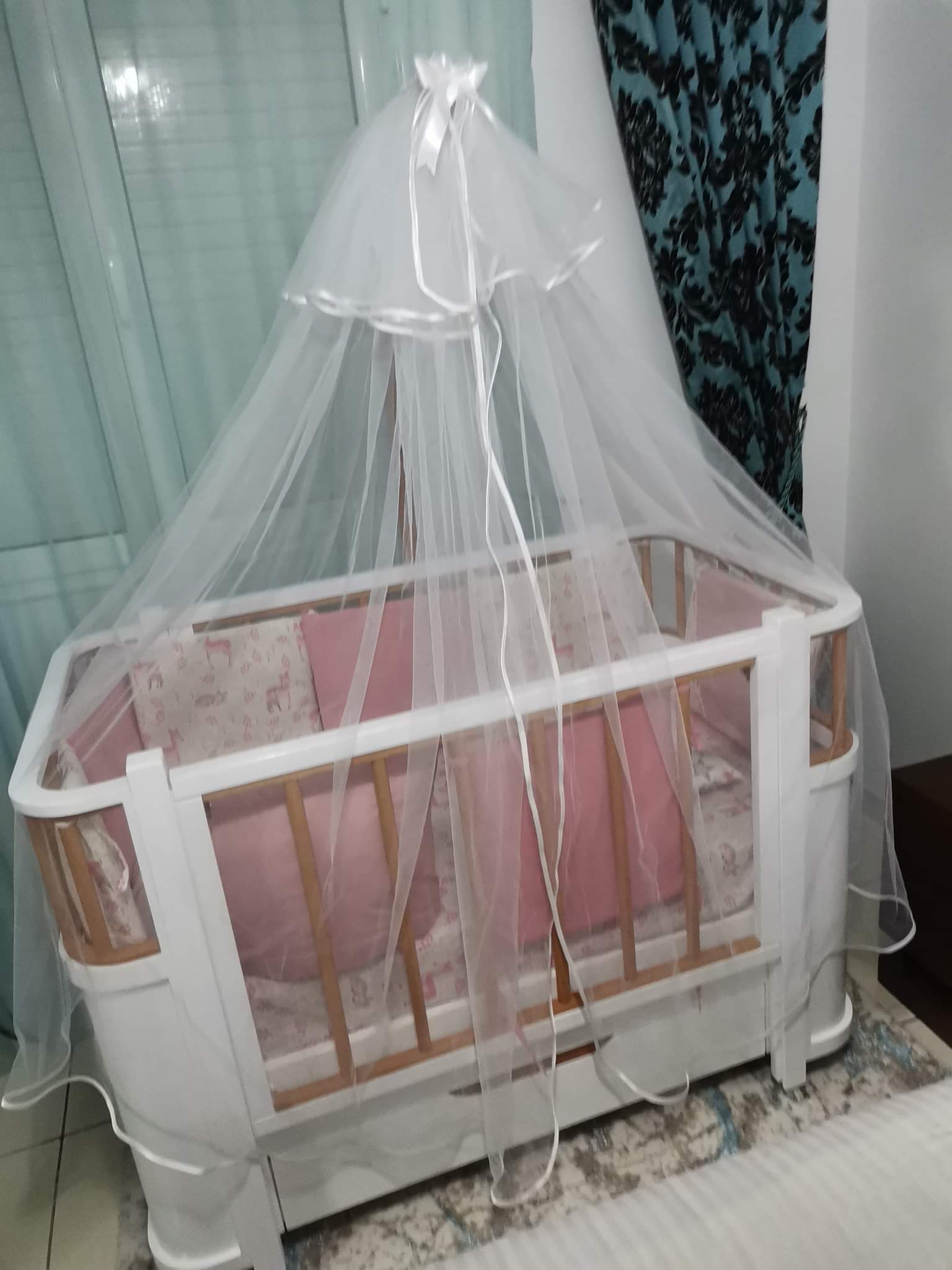 El Mourouj El Mourouj Lits et Equipements d'intrieur Autre Lit bebe etat comme neuf