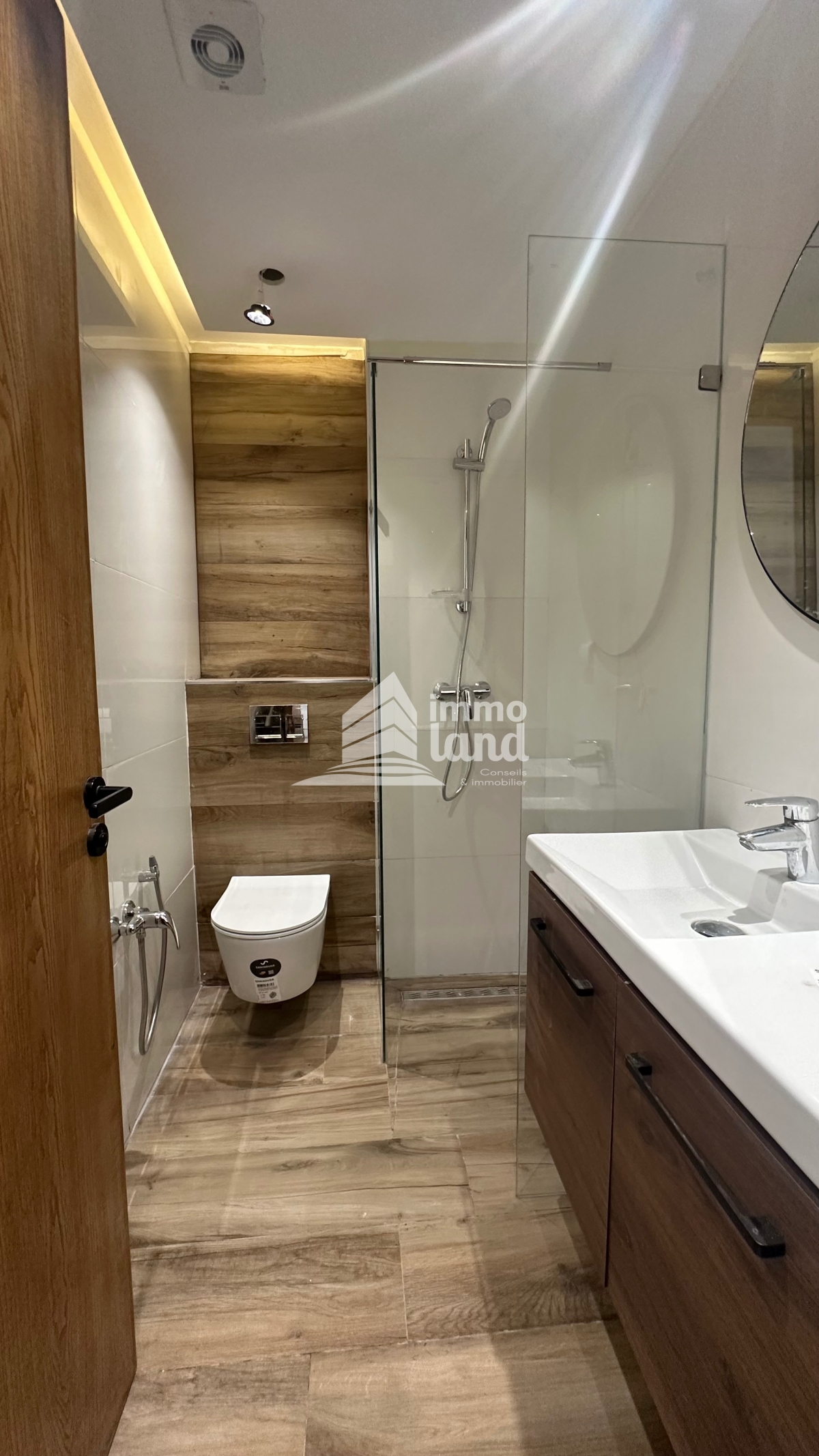 La Marsa Cite Des Juges 2 Location Appart. 2 pices Appartement s1 jamais habit  la marsaa