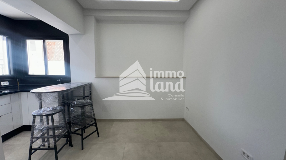 La Marsa Cite Des Juges 2 Location Appart. 2 pices Appartement s1 jamais habit  la marsaa