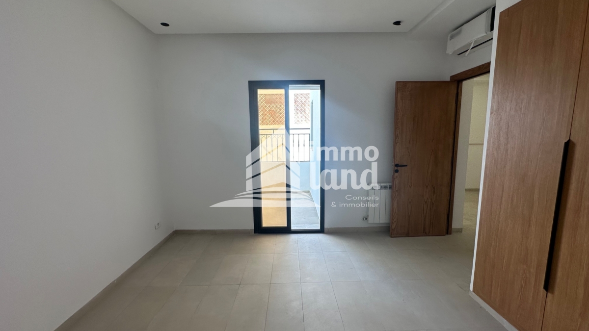 La Marsa Cite Des Juges 2 Location Appart. 2 pices Appartement s1 jamais habit  la marsaa