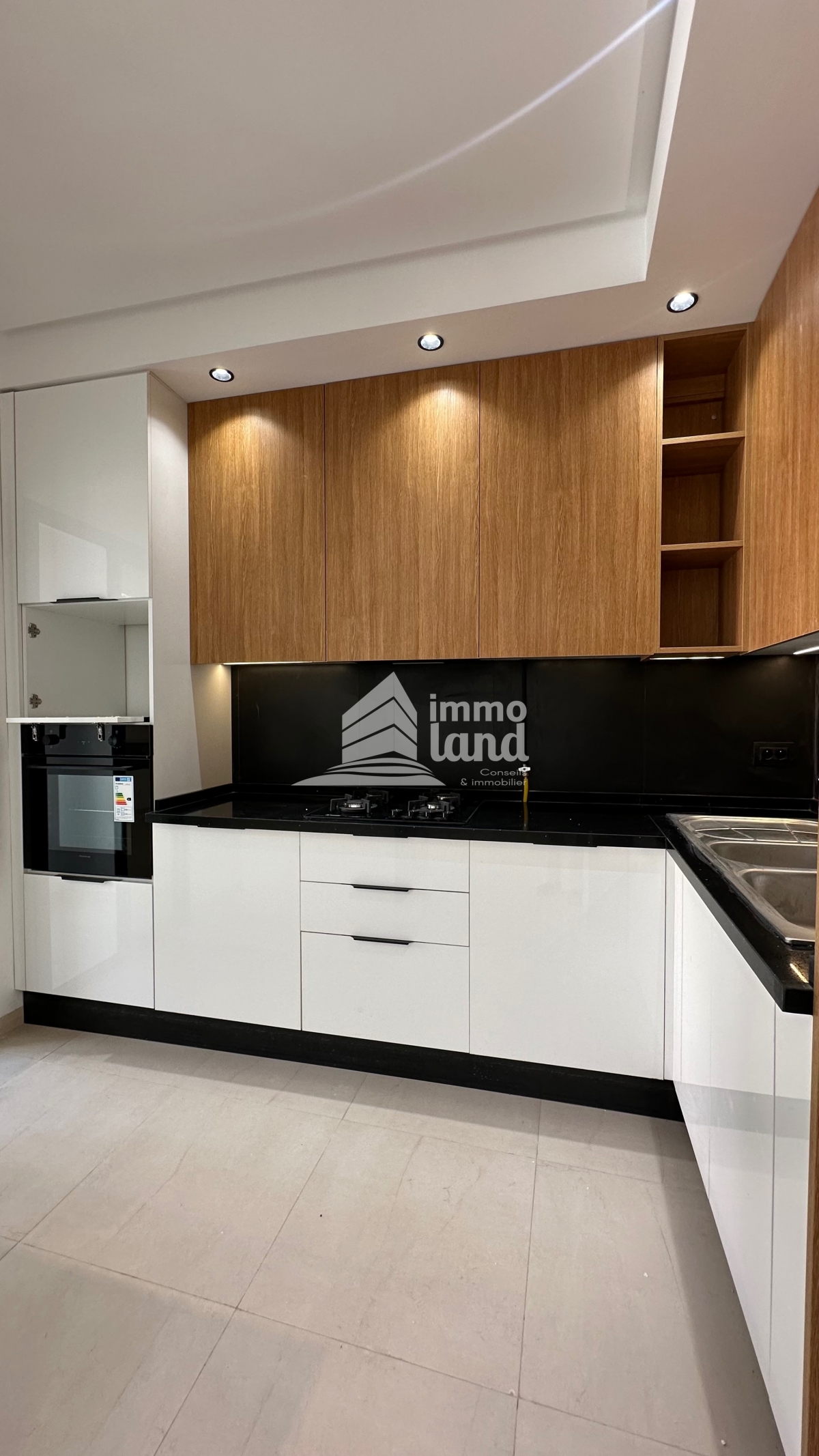 La Marsa Cite Des Juges 2 Location Appart. 3 pices Appartement jamais habit  la marsaa