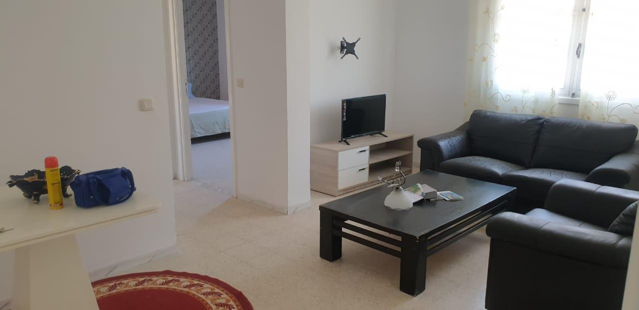 Raoued Jaafar 1 Location Appart. 2 pices Appart meubl s plus 2  200 m de l'cole esprit