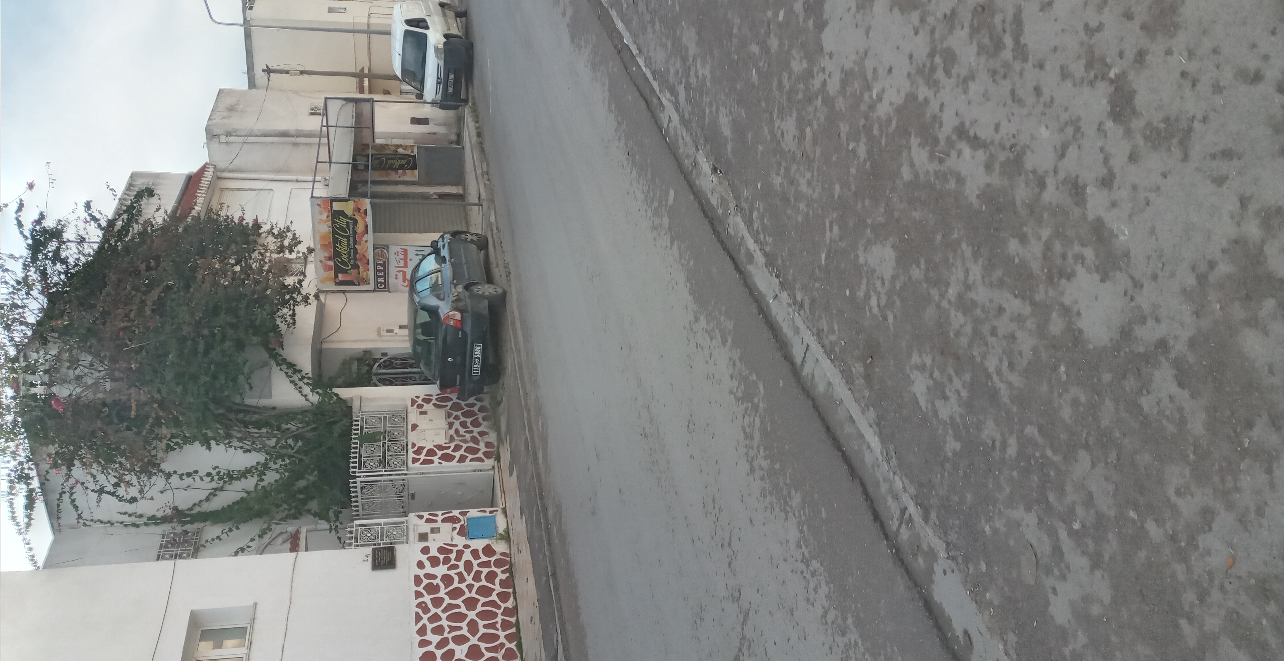 El Omrane Superieur Cite Ibn Khaldoun I Location Appart. 1 pice Std meubl ibn kholdoun