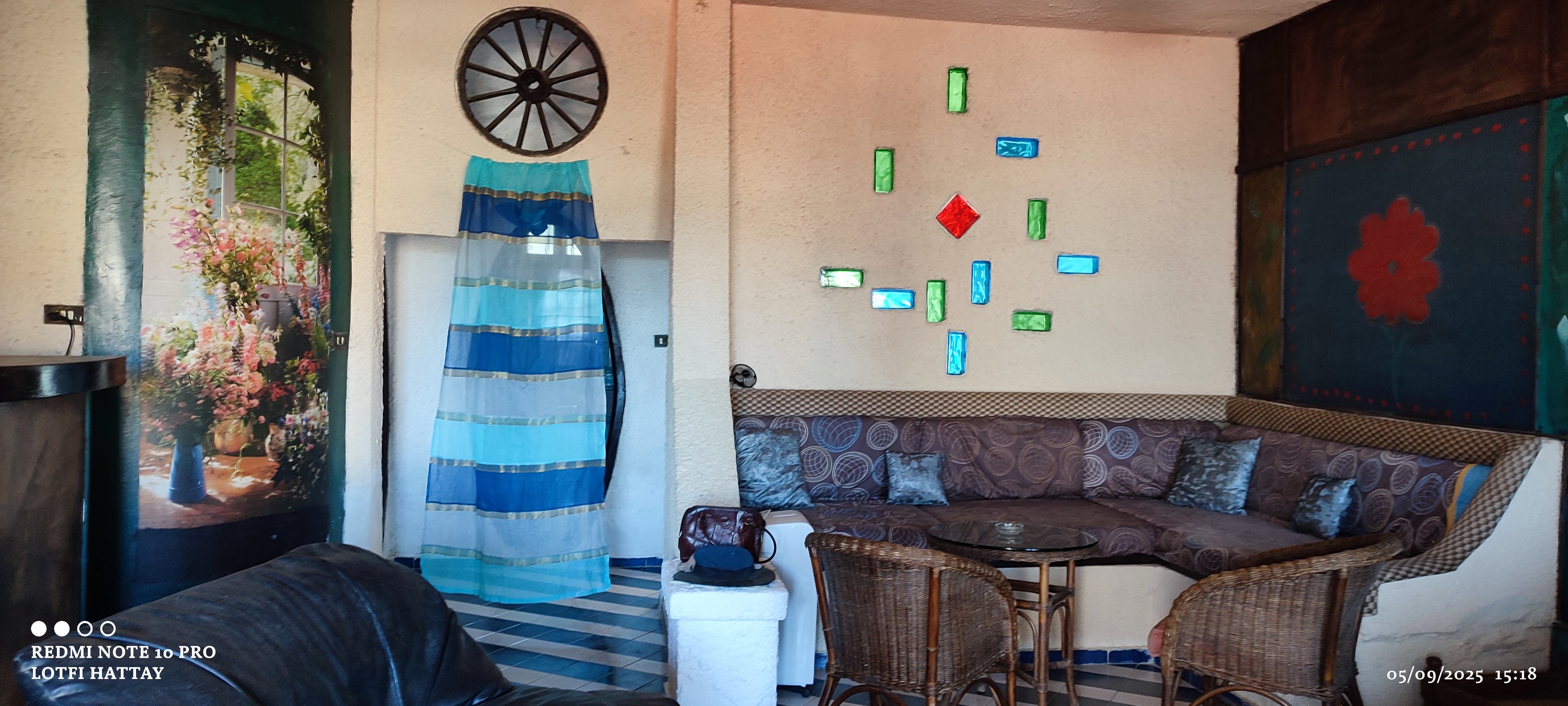 Bizerte Nord Cite El Korniche 2 Location Appart. 3 pices Etage villa corniche direct propritaire
