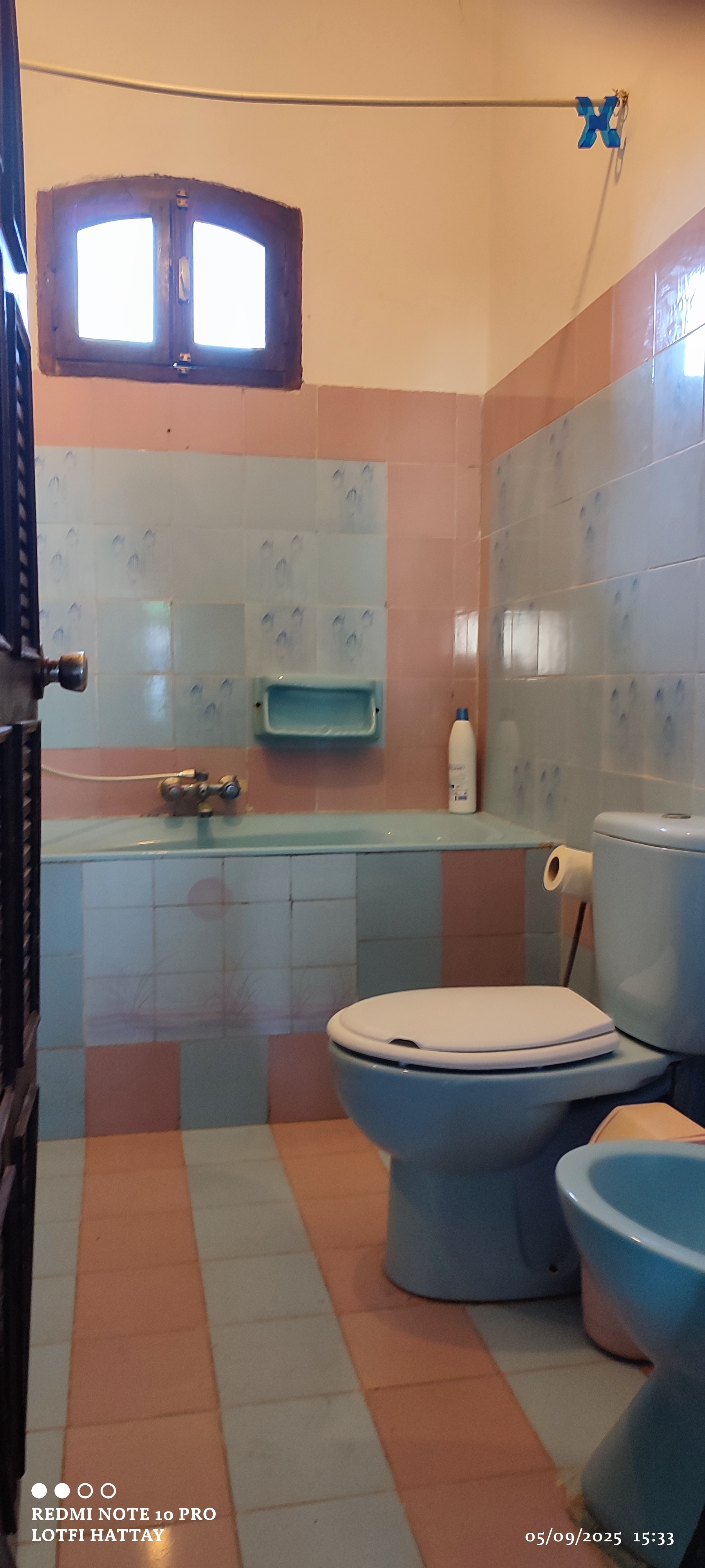 Bizerte Nord Cite El Korniche 2 Location Appart. 3 pices Etage villa corniche direct propritaire