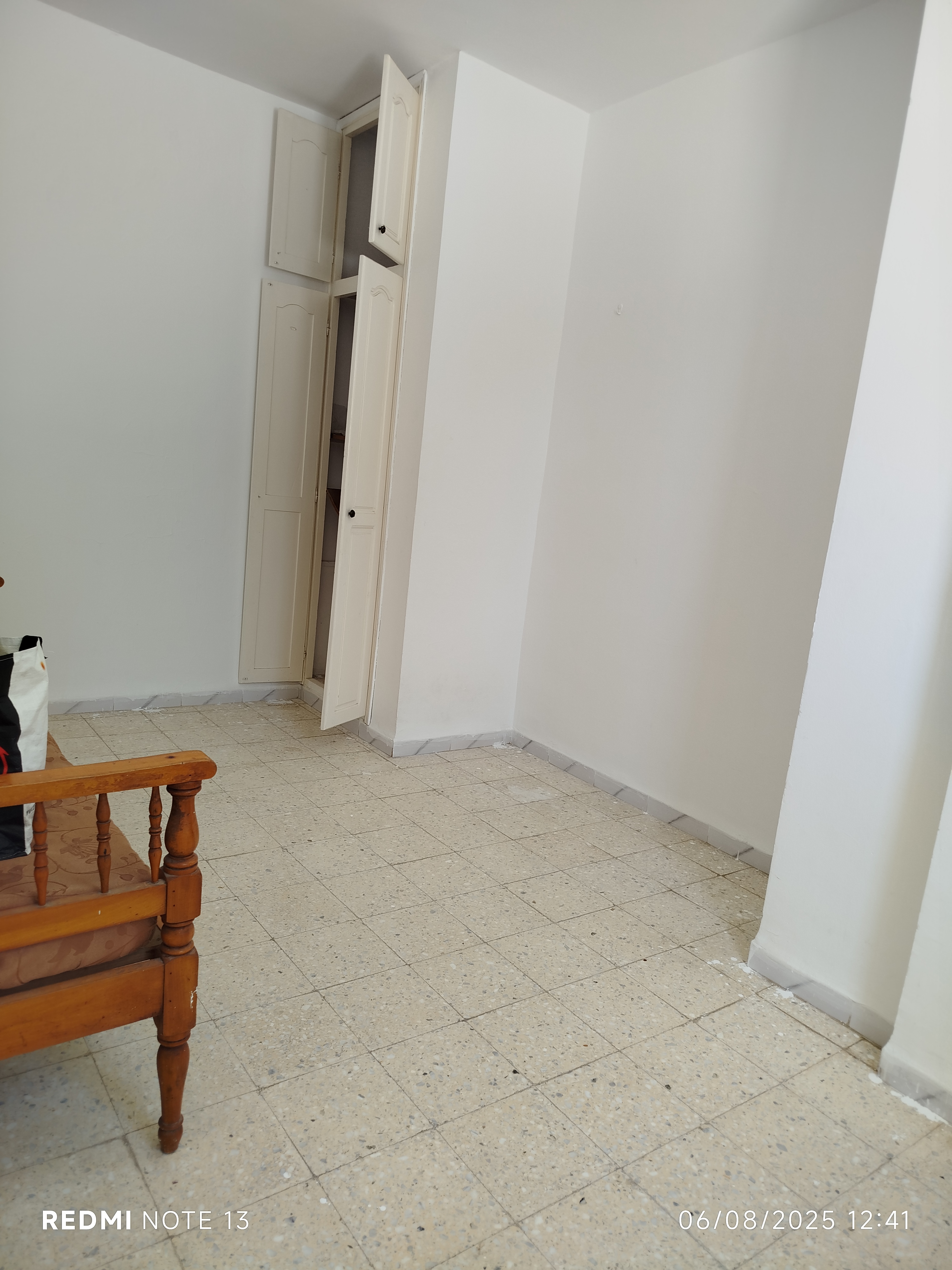 Bou Mhel El Bassatine Cite Essalem Location Appart. 2 pices Appartement s1