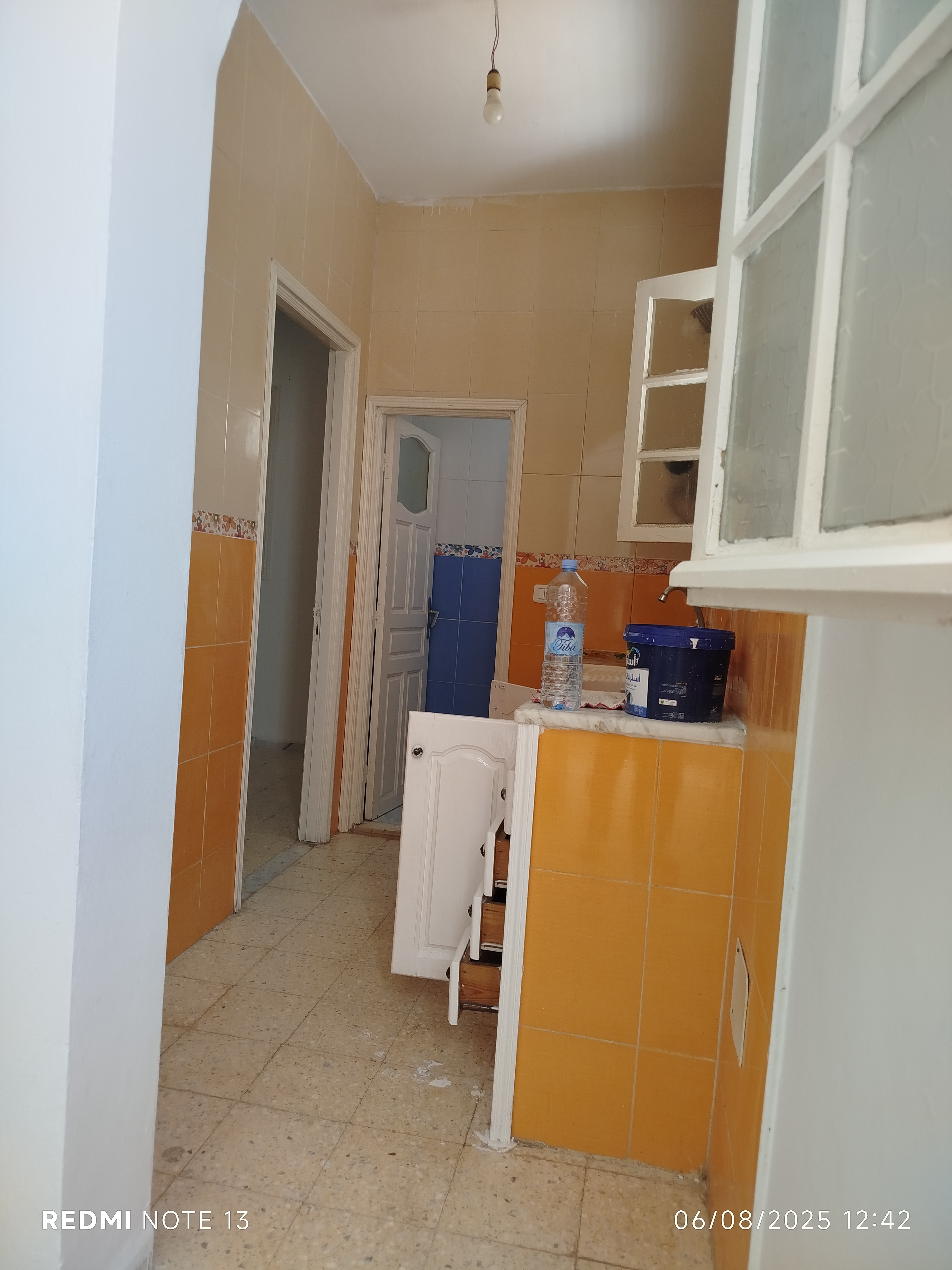 Bou Mhel El Bassatine Cite Essalem Location Appart. 2 pices Appartement s1