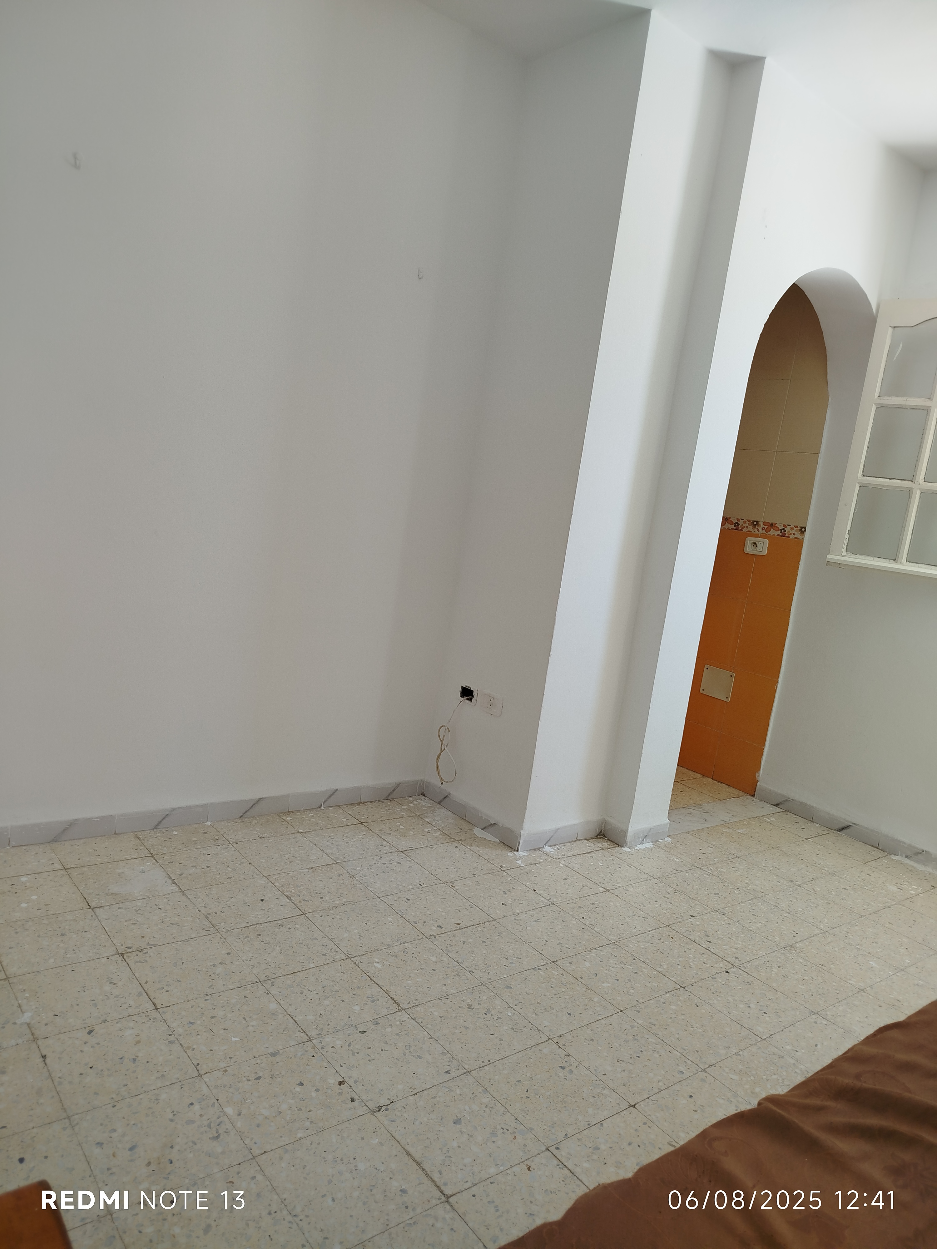 Bou Mhel El Bassatine Cite Essalem Location Appart. 2 pices Appartement s1