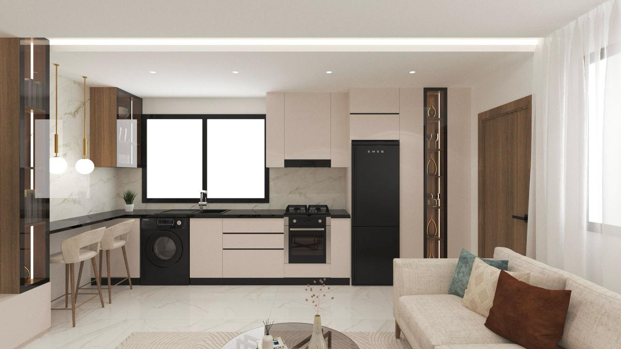Kelibia Kelibia Vente Appart. 1 pice Vt999appartements en construction mansoura kelibia