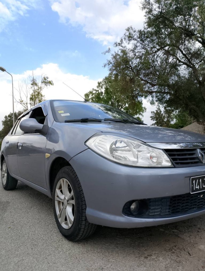 Le Bardo Le Bardo Renault Symbol Symbole 1 ndhifa barcha