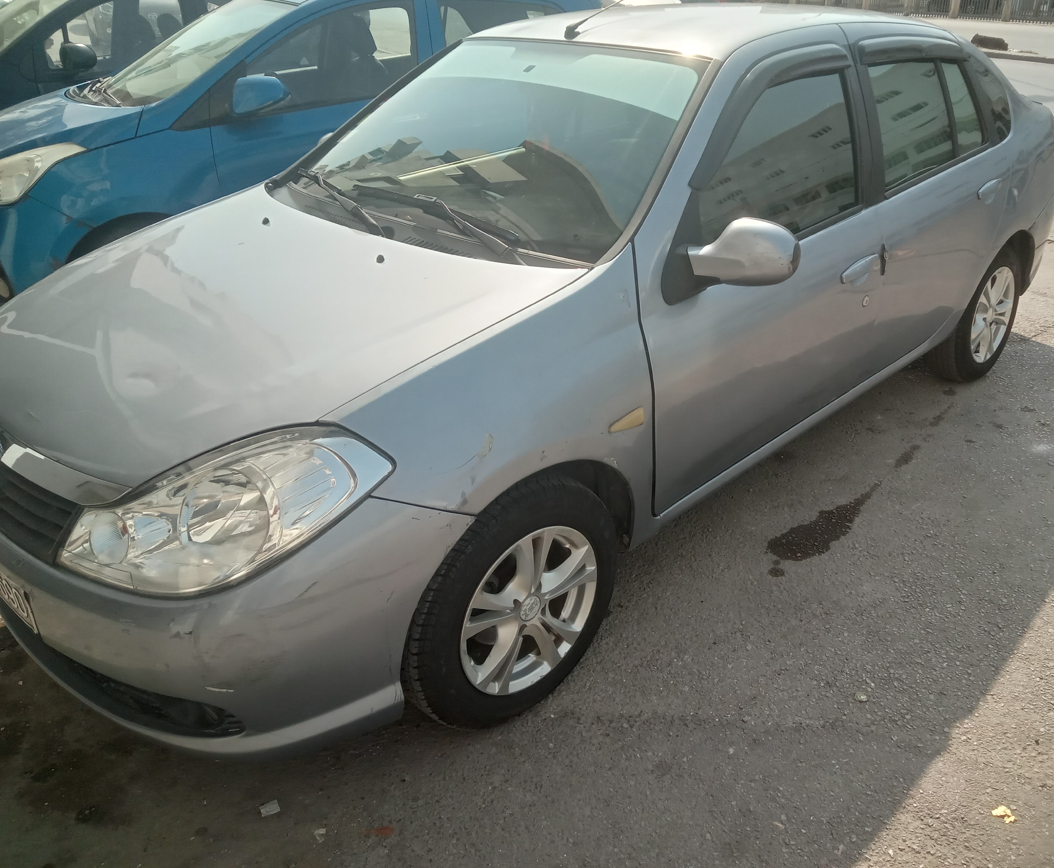 Le Bardo Le Bardo Renault Symbol Symbole 1 ndhifa barcha