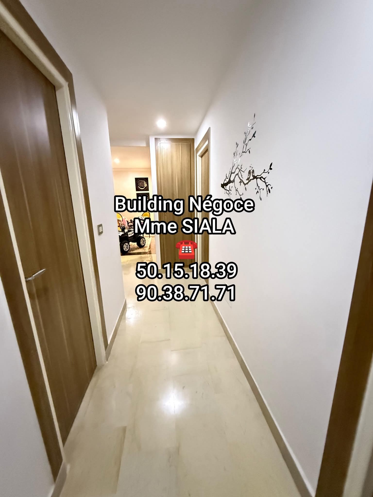 La Soukra Cite Elyes Location Appart. 5 pices+ Soukra agrable appt s3 richement meubl
