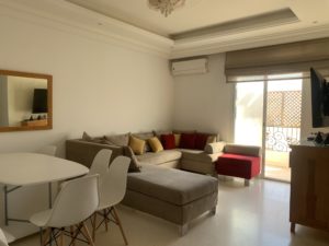 La Soukra Borj Louzir Vente Appart. 3 pices S2 hs a la soukra borj louzir