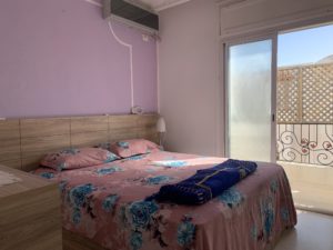 La Soukra Borj Louzir Vente Appart. 3 pices S2 hs a la soukra borj louzir