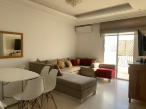 La Soukra Borj Louzir Location Appart. 3 pices S2 loc cit borj louzir ariana